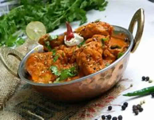 CHICKEN KADAI (Full)